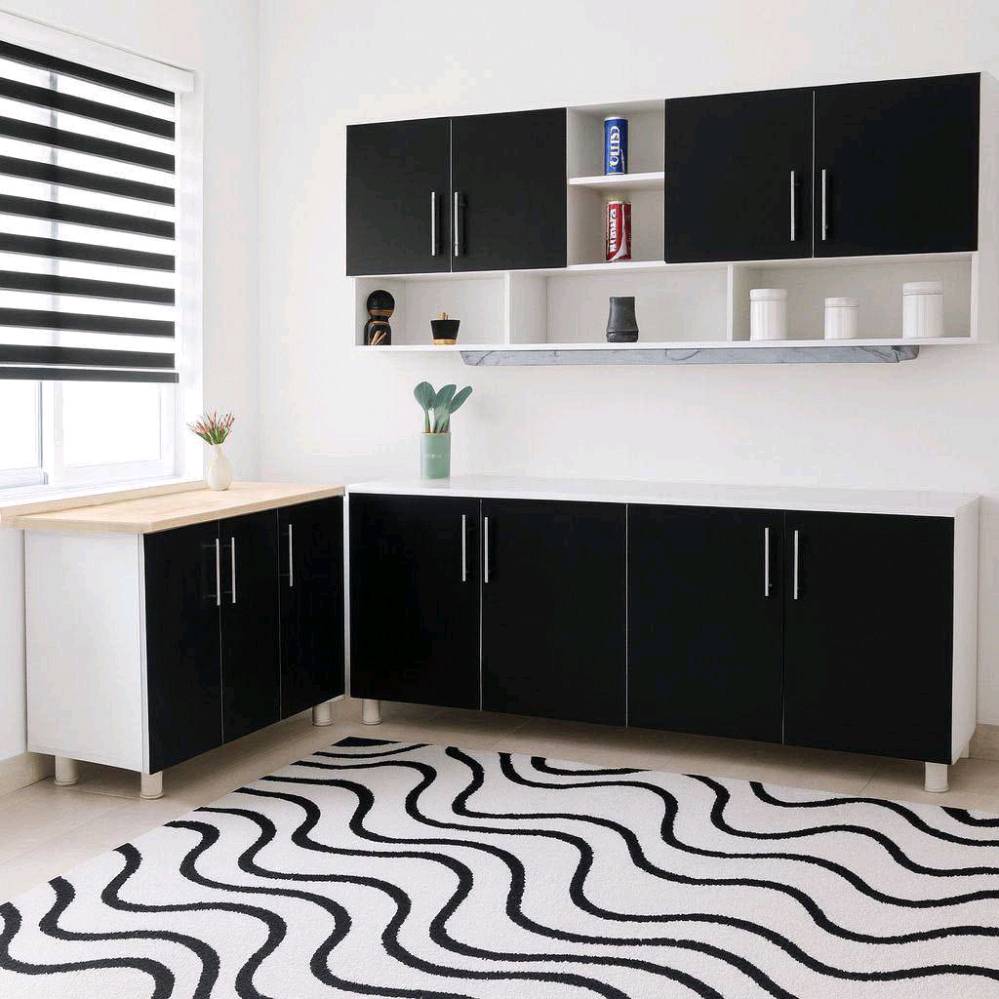 كاونتر خشب mdf قياس مترين وسنك متر و20 مرمر سعر 300 الف متوفر توصيل للحجز ارسال رقم وعنوان ولون