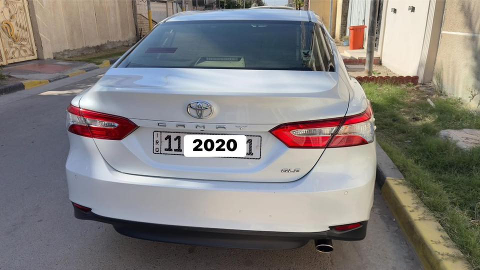 السلام عليكم
⚜️كامري خليجي ساز

⚜️2020

⚜️GLE

⚜️بصمه

⚜️فتحة سقف

⚜️شاشة

⚜️حساسات اماميه

⚜️حساسات خلفيه

⚜️كامره خلفيه

⚜️بصمة دخول

⚜️تشغيل عن بعد

⚜️كار بلاي

⚜️اندرويد

⚜️بردة خلفية

⚜️مانع انزلاق

⚜️كشافات ضباب

⚜️كشن كهرباء

محرك 2.5  4سلندر

⚜️اضائات ليزريه داخليه

اضائات ليله اوتو 

⚜️سايد بريك كهربائي 

⚜️أوتو هولد 

⚜️شاحن لاسلكي

❌❌❌

الضرر جاملغ امامي تعديل بارد فقط بدون صبغ

مع بعض الملاحظات الخفيفه 

❌❌❌

🏠العنوان 

بغداد حي الجهاد

للتواصل 

***********

صور السونار مرفقه في المنشور
