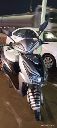 الماطور 6باتريات حديث يرجع بگ يشتغل عن بعد فول مواصفات ب800 وبي مجال ش...