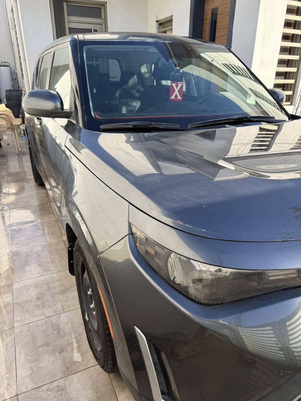 كيا صول موديل ٢٠٢٣ محرك ٢٠٠٠ دوش رادار شاشه كاميرا والمواصفات المعروفه سويج موبصمه ماشيه ٤٥ كم حادثهه جاملغ فقط والبنيد لا مصبوغ ولا بارد الحافه فقط تكحيل 
السعر ١٥٨


**إذا كنت صاحب هذا الإعلان وتريد حذفه لأي سبب، رجاءا أرسل رسالة إلى الدعم الفني**