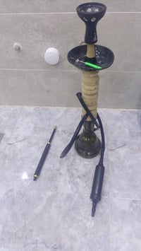 نركيلة • خشبية • كركوك