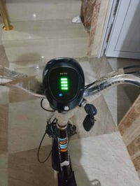 باسكيت شحن • دراجة كهربائية • اكسسوار