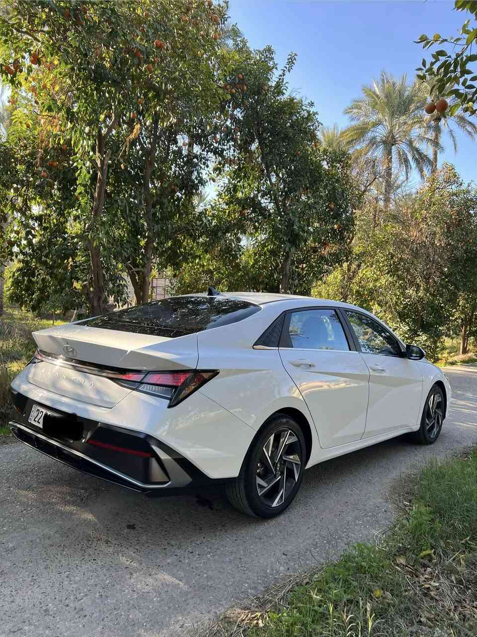 السلام عليكم
هيونداي النترا 2025 ( خـليـجـي ) تجميع صيني

كامل مواصفات سلايد فتحة سقف بصمة            

ماشيه /26الف كيلو 

 👈المواصفات :

مود درايف ( ايكو ٫ كومفرت ٫ سمارت ٫ سبورت )

كير طيارة

بصمة تشغيل بصمة ابواب

شاشة اصلية 

عداد سرعة ديجتل 

مقاعد جلد اسود 

6 ايرباك (الدشبول الدركة التكم المقاعد)

لايت led نهاري

لايت زنون عالي ناصي 3 عدسات

فتحة سقف

 مقود  رياضي حرف D

ويل رياضي حجم 17

تبريد قطعتين

مري كهرباء+ اشاير بالمري +مري شفط

كروس سرعة وفول تحكم ستيرن

حساسات خلفية +كاميرا 

سايد بريك كهربائي

السياره كفاله عامة

السياره رقم اربيل  تحويل وكاله موجود

مكاني بغداد للاستفسار الاتصال على الرقم ***********

زين ***********
