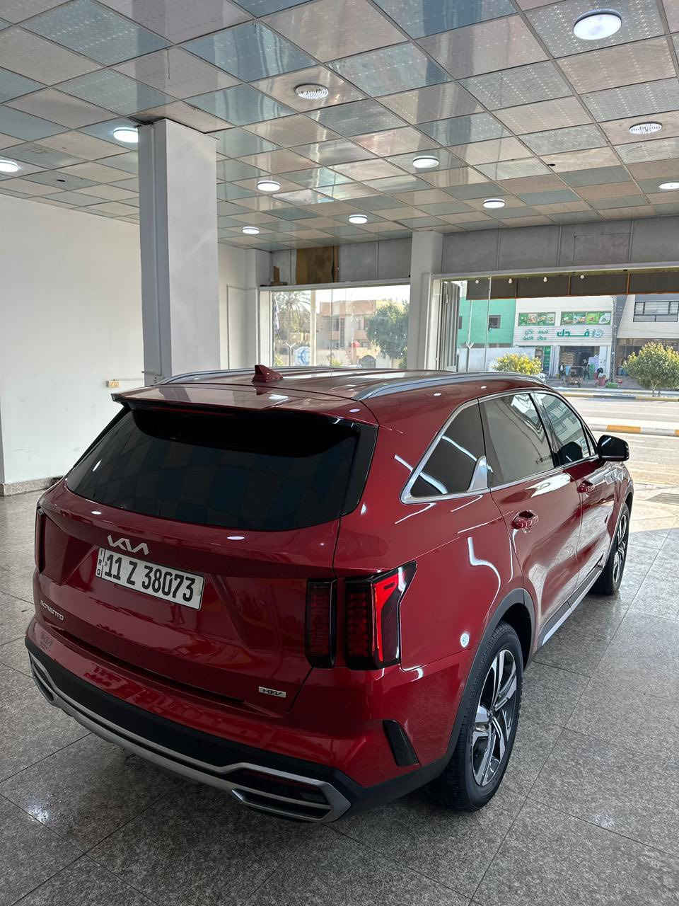 سورنتو 2023 VIB 
السعر 233
***********
