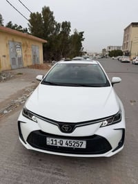 كورلا هايبرد • موديل ٢٠٢٤ • ماشية ٤٣ الف