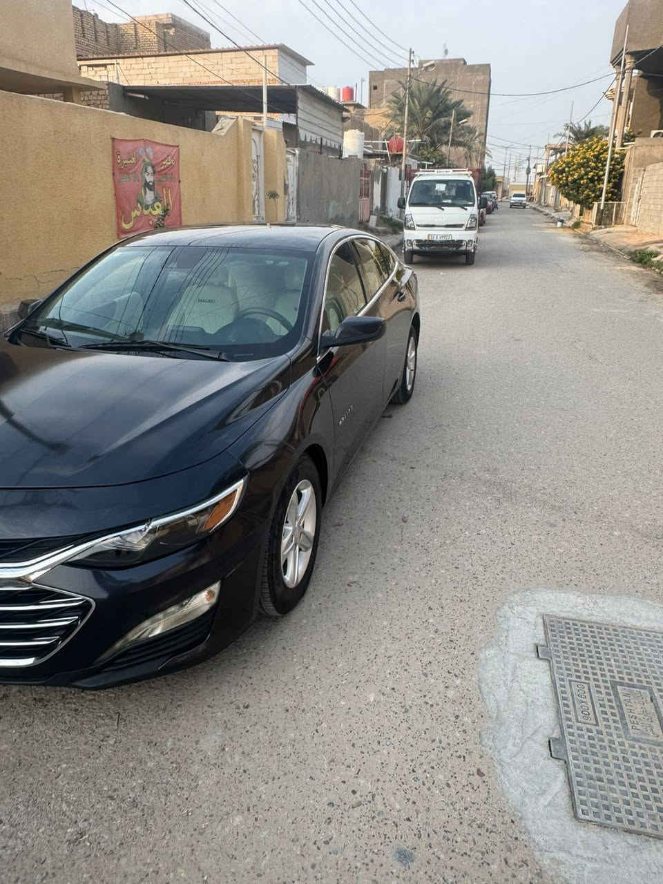 سلام عليكم ماليبو للبيع موصفات LT موديل 2023 مابيه اي حادث بس سرقت بيبان وجيبيله تفصيخ مثل الون حره بس مامرقمه 120 وبيه مجال رقمي/***********
