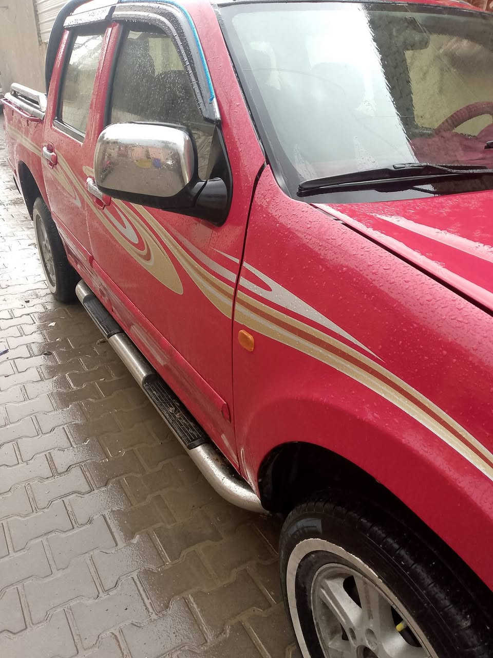 سنوية مفقودة وبيهة كتاب من المحكمة وبيهة كتاب الواجهة من المرور  رقم نجف اوموجود بل كوت تحويل ثاني يوم
السعر 53 
***********
