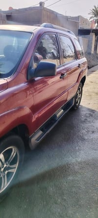 سبورتج ٢٠٠٨ سياره كفاله عامه كير مكينه حداديه تبريد كوله وضع شركه ٠٧٨٠...