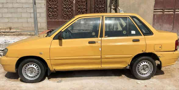 سايبه دمعه موديل 13 رقمها نكليزي بغداد للبيع كير ومكينه مكفولات  سياره جاهزه من كلشي سعر ٢٥
 ***********
