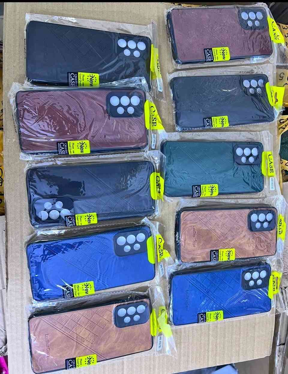 شلعة كفرات بناتي ورجالي وشفاف (500 قطعه) ب80الف 
التوصيل 5 الف لجميع محافظات العراق
للتواصل خاص
‎الايتمات 👇
Ip 14 pro max
Ip 11 pro max
Inf zero 30 5G
Inf hot 20s
Inf hot 20i
Inf hot 20
Inf smart 6
Nothing pohon 1
A14
A13
A22
A23
A24
A54
A53
A03s/A02s
‏ZTE Blade A75
ZTE blade A35
ZTE blade A55
‏Nubia Music Z2353
Ralmea 9 pro
Rm 13c / poco c65
Rm note 14 pro plus / note 14 pro


**إذا كنت صاحب هذا الإعلان وتريد حذفه لأي سبب، رجاءا أرسل رسالة إلى الدعم الفني**