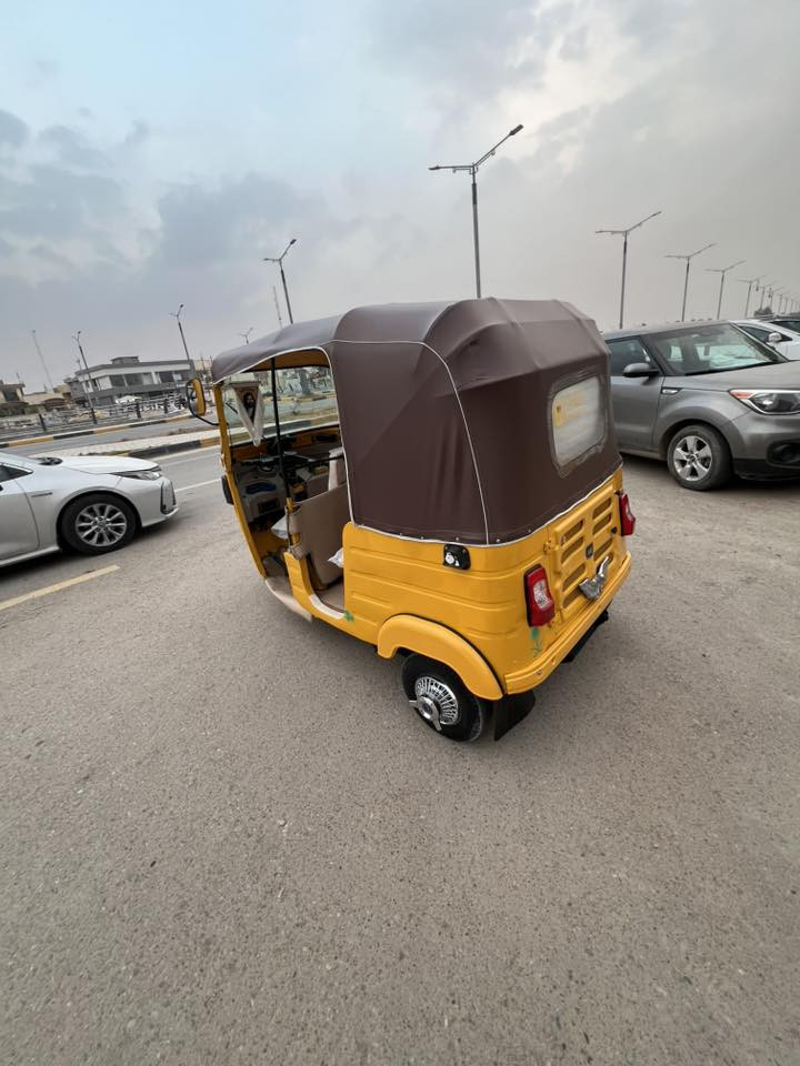 السلام عليكم 🫡 تكتك 🛺 2019شهر 11مرقم تحويل ثانيوم تكتك 🛺 خير من الله مابيه نقص )(دوشمه كاعيات سفريات تخم تاير كبات كهرباهيات كلهه شغاله ما بيهه نقص برغي السعر 5650وبيهه مجال للستفسار ***********
