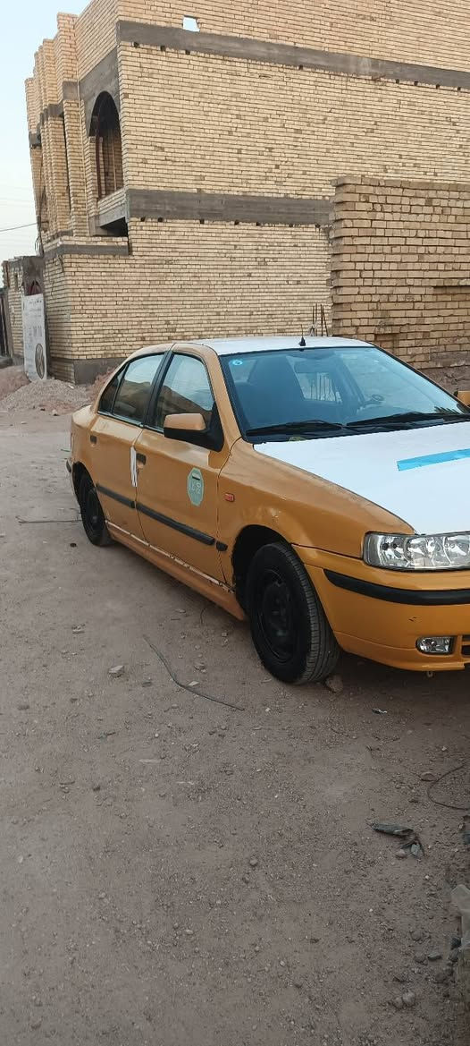 السلام عليكم سياره سمند للبيع السعر ب 25 وبيها مجال موديل 11 مكاني كربلاء الشراي يتصل 
كير اوتوماتيك فرنسي محرك بلادي
شراي يتصل هذا رقمي ***********
