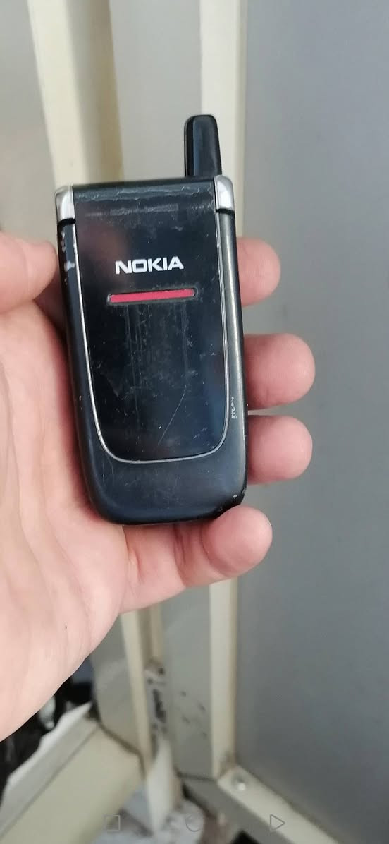 نوكيا اصلي مع شاحنه اصليه سعر مع توصيل ٢٥


**إذا كنت صاحب هذا الإعلان وتريد حذفه لأي سبب، رجاءا أرسل رسالة إلى الدعم الفني**