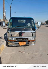 كنتر ميتسوبيشي • قلاب • مكينة ٣٣