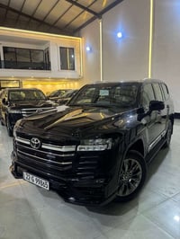 لاندكروز GXR • ٢٠٢٤ • ٤.٠ V6