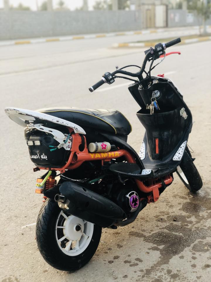 سلام عليكم دراجه ماكس عدله البيع مزوده بوشه ٥٥ كلج رياضي صولنصه fm ويل ويدات مال بريك ودبل خلفي دراجه خير من الله شلعه شك الكاع شك ومعدل هم خير من الله ونظافه شوف عينك الدراجه جاهزه وما نقصه شي تاخذه ربع ما ذب عليه مكاني واسط الزبيدية سعر 425 وبيه مجال  وهاذه رقمي *********** شراي بي خير ويدلل
