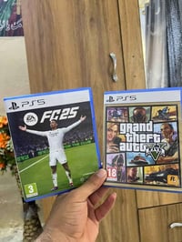 فيفا 25 • GTA 5 • نضافه ١٠٠٪