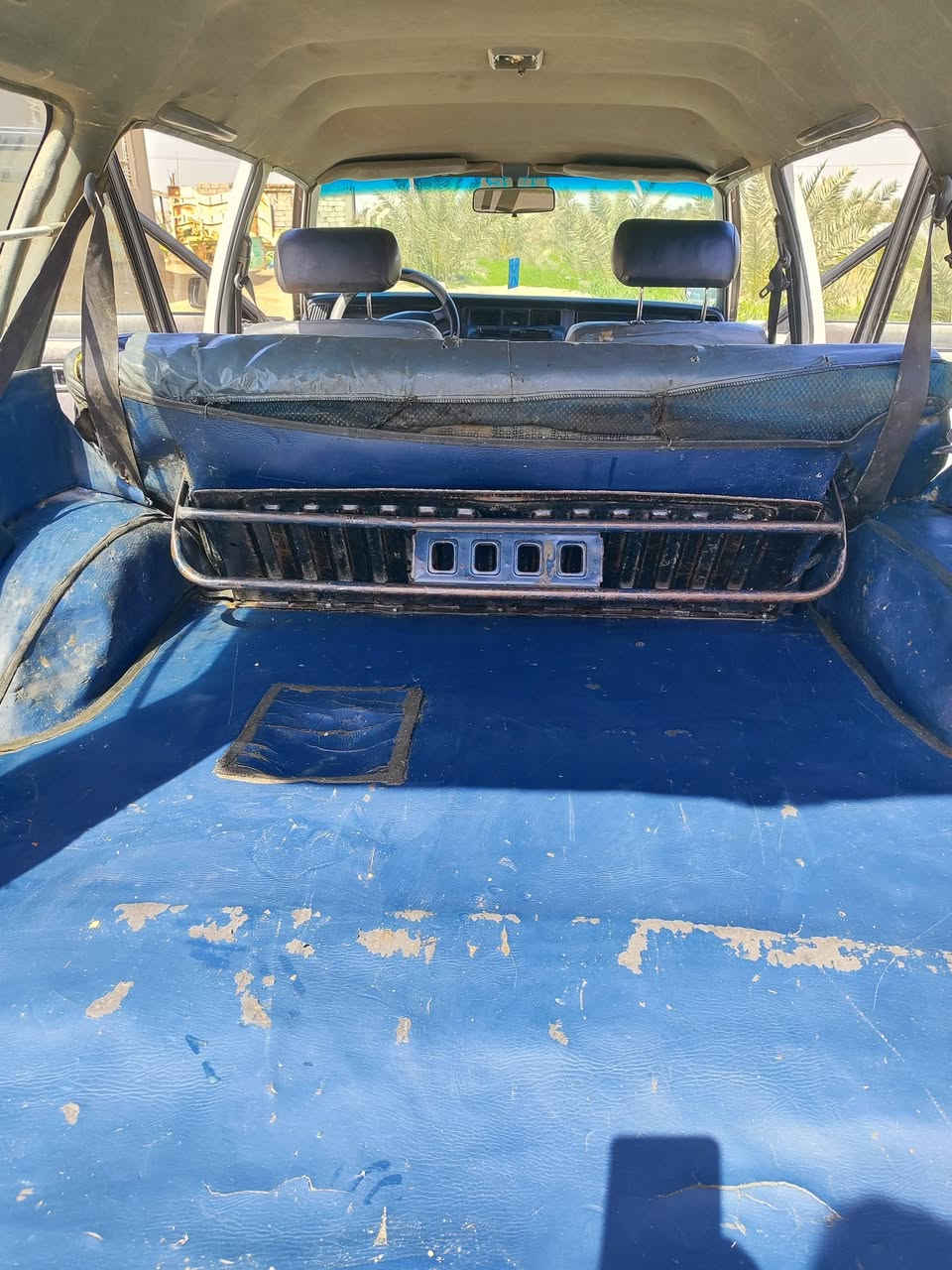 السلام عليكم. للبيع ارنب ستيشن موديل ٩٠ مكانه نجف بأسمي  للتفاصيل أكثر الاتصال عل الرقم ***********
السعر ٥٥ وبيه مجال
