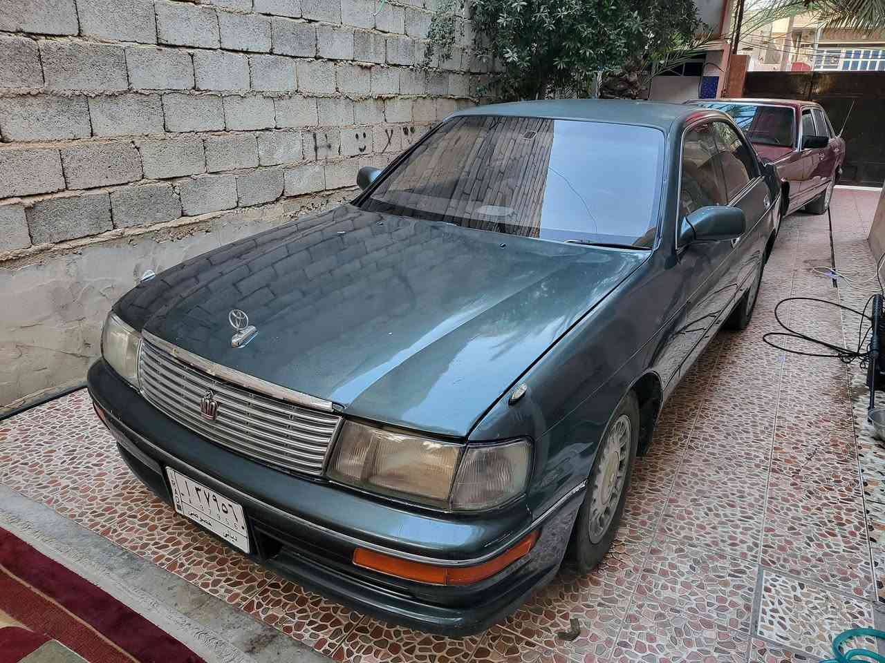 تيوتا كراون بطه السعر ٥٥ وبيها مجال 
تواصل على الرقم ***********
