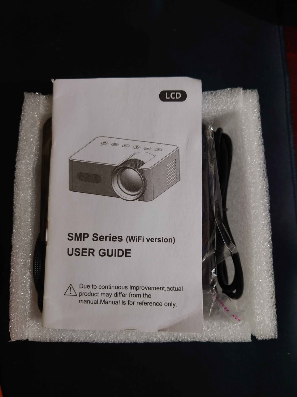 داتا شو وايفاي 
جديد غير مستخظم فقط مفحوص
شغال بدون مشكلة
السعر 15 الف وموجود توصيل المدينة, البصرة


**إذا كنت صاحب هذا الإعلان وتريد حذفه لأي سبب، رجاءا أرسل رسالة إلى الدعم الفني**