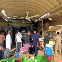 مطعم كباب • كربلاء • شارع 40