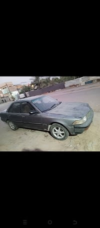 كورونا • ٩١ • جير اوتوماتيك