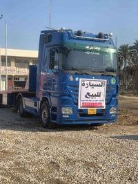 اكتروس 2008 • حجم 1850 • رقم سليمانية