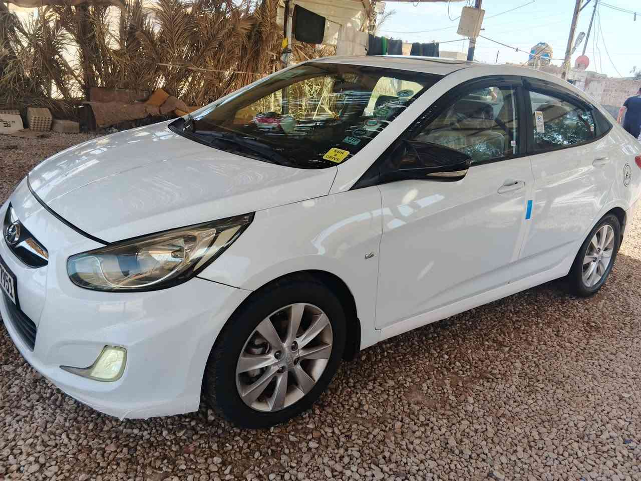 اكسنت موديل 2012 وأرد خليجي كير محرك 1600 تخم تاير صدر جديد تبريد ثلج بيه صبغ فقط بدون افتح او ضربه سونار موجود السعر 93 المكان هيت كبيسه رقمي ***********
