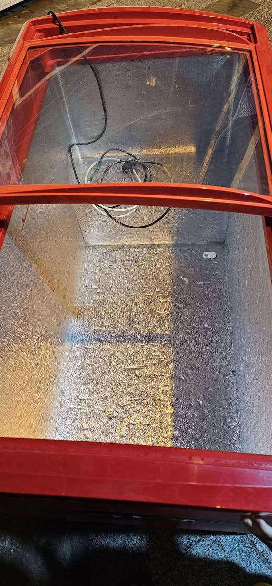 حجم  متر و 25
نضافة فول  
السعر 375 الف 
مكاني بغداد حي الجهاد 
***********
