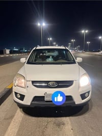 سبورتج 2010 • مكينة 2000 • ضمان عام