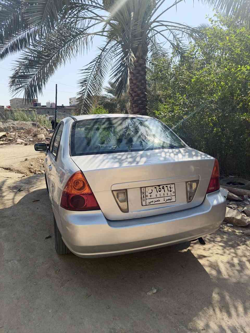 لبيع الو مراوس سياره ساسوكي مديل 2003رغم نكليزي بس تعال وشده  تفاصيل على رغم تصل اوراسل واتساب ***********مكان بصره ابو الخصيب بيع مستعجل سعر 55وبيه مجال
