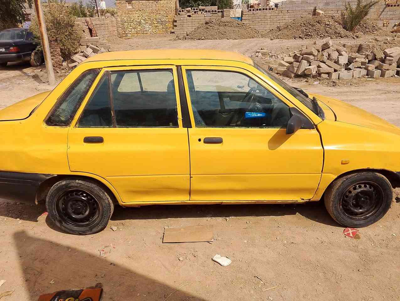 سايبة للبيع 2012 سنوية ضايعة بيهة كتاب قاضي كير مكينة مكفولات 
مكان ذي قار قضاء الصلاح 
‏‪***********3‬‏
