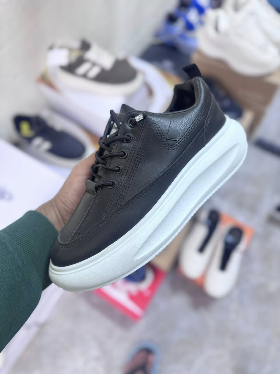 قياس.  من. 40. الى.  44
السعر.   18.  الف
توصيل  متوفر جميع محافضات. 🛵🚘🚚

عنوان /. بابل /. المسيب.
سده الهنديه
تقاطع. الفراشه.
مجاور ميثم الكدساوي للمواد الاحتياطيه 
طابق.الارضي.  محلات العائلة الرياضية
    اهلا وسهلا بكم👋👋👋👋❤️

                              
رابط. تلكرام.   
https://t.me/+mFPf3RcCPSIwZTdi
     
                                        للحجز مراسلة الصفحة.

 🥇🏆

وات ساب.   ***********.    ياسر. السيد. 
وات ساب.  ***********. علي. ورد
