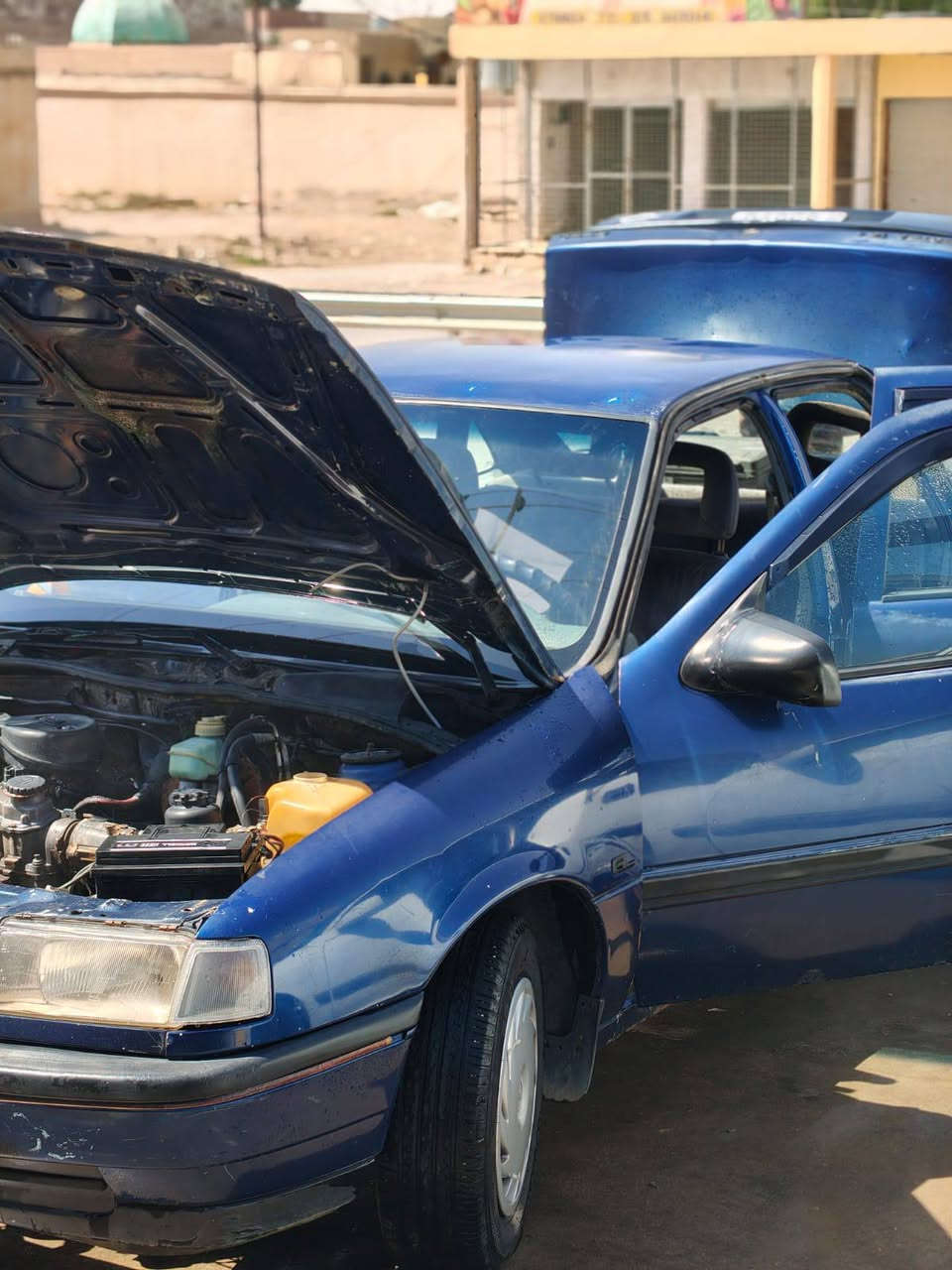 فكتر 16 موديل 92
محرك جديد كصه كابريته جديده مصبوغه حزام اوربي 
رقم اجنبي

سعرها  42 للاستفسار  الاتصال  ***********

 مكلف بنشر فقط
