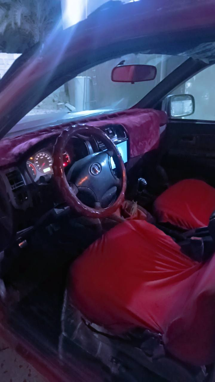 سلام عليكم كريت للبيع موديل 13 سياره نضيفه بيها خياس مصلح تخم تاير باور مشط راديتر شاشه جامه اماميه حداديه جديد
 نقص بس دبلات 
رقم واصط وراعيها ميت بيها قاصرين ابيع كوم حديد  سعر 30وبيها مجال اتصال فقط *********** 
مكان السماوه
