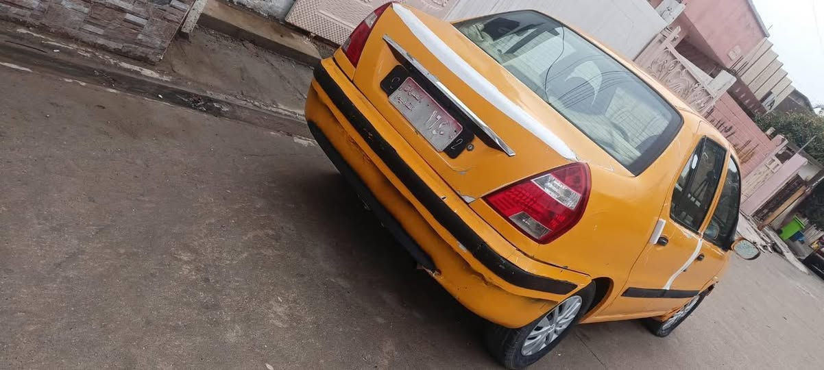 تاتا موديل 2006 كير ومكينه زينات صدر تايرات مابيهن شي  جام شغال كهربائيات هم مابيهن عيب رقم صاحبها موجود ابيع هيج كوم حديد سعره 10 مكانه كركوك *********** بيع او مراوس
