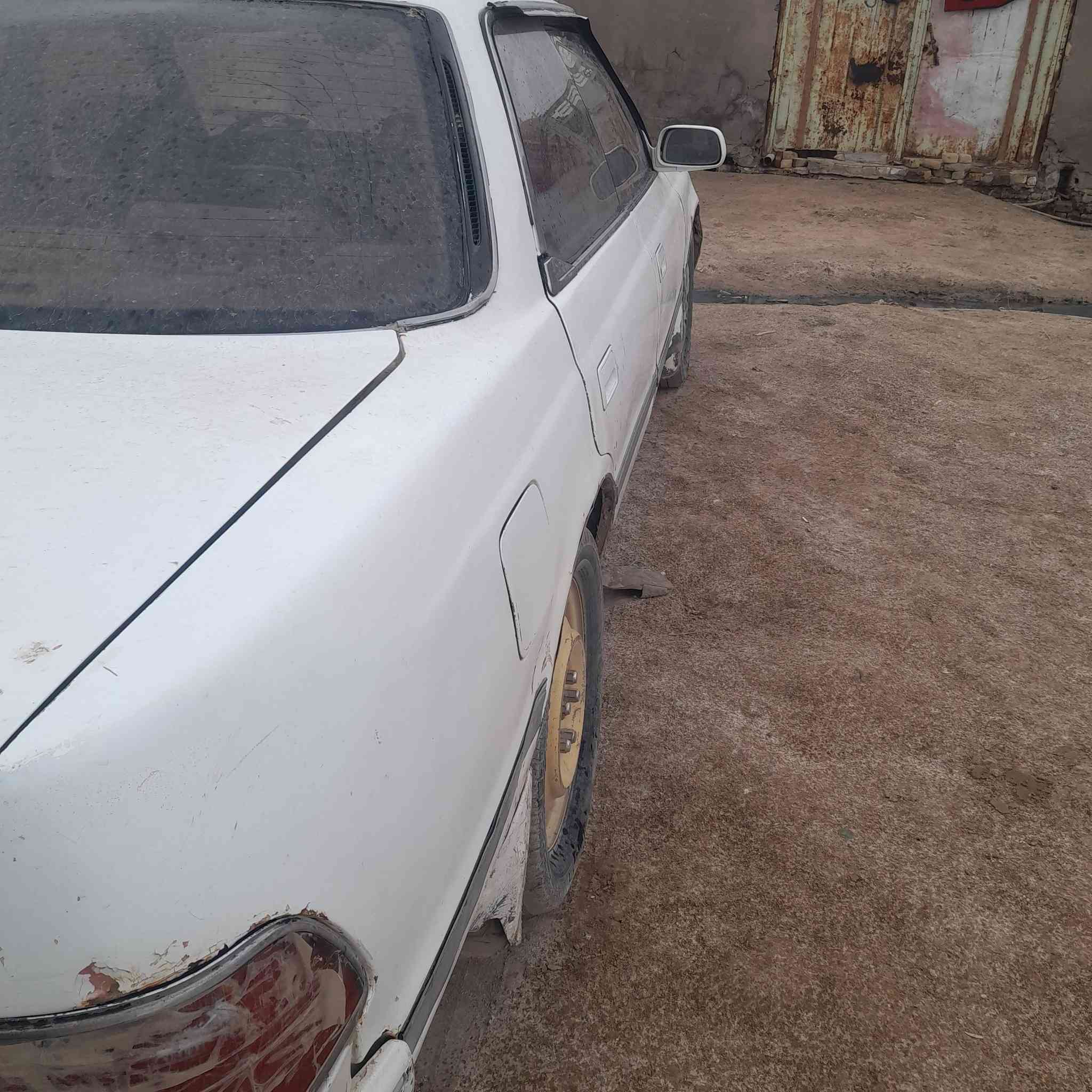 سلام عليكم ورحمة الله وبركاته سياره ال بيع سياره مكفوله اعام سنويه جديد السيارة  بسمي ال رقم بغداد  السعر 37بيه مجال ال شراي ***********
