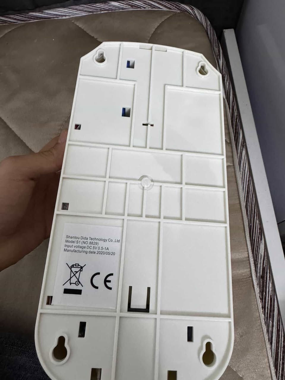 ‏ زاهي مال مغاسل بصمة سعر25الف***********
