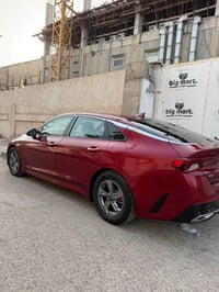 كيا K5 • وارد امريكي • ماشي ١١٤ الف