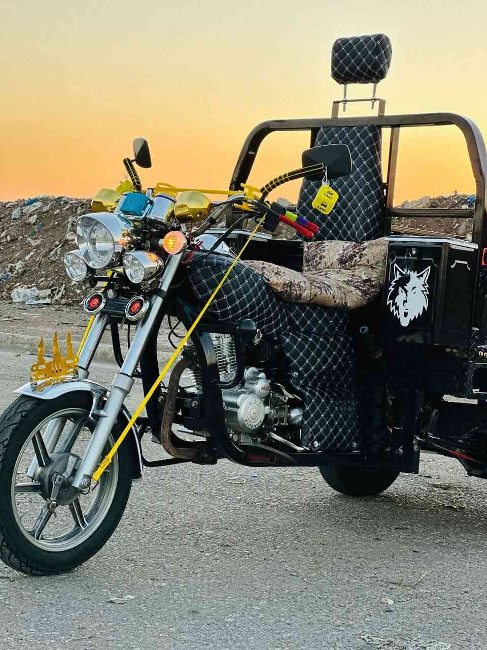 سلام عليكم ستوته للبيع 2023 محرك 23ركبه ومحرك ب شرط ماطور كله جديد تخم تواير جديد جوبلس كهربائيات سلف كله شغال ماطور جاهز كدام العين. منفيس وبليته 
سعر مليون و525  بيه مجال قليل شري يخابر ويدلل 
***********
***********
