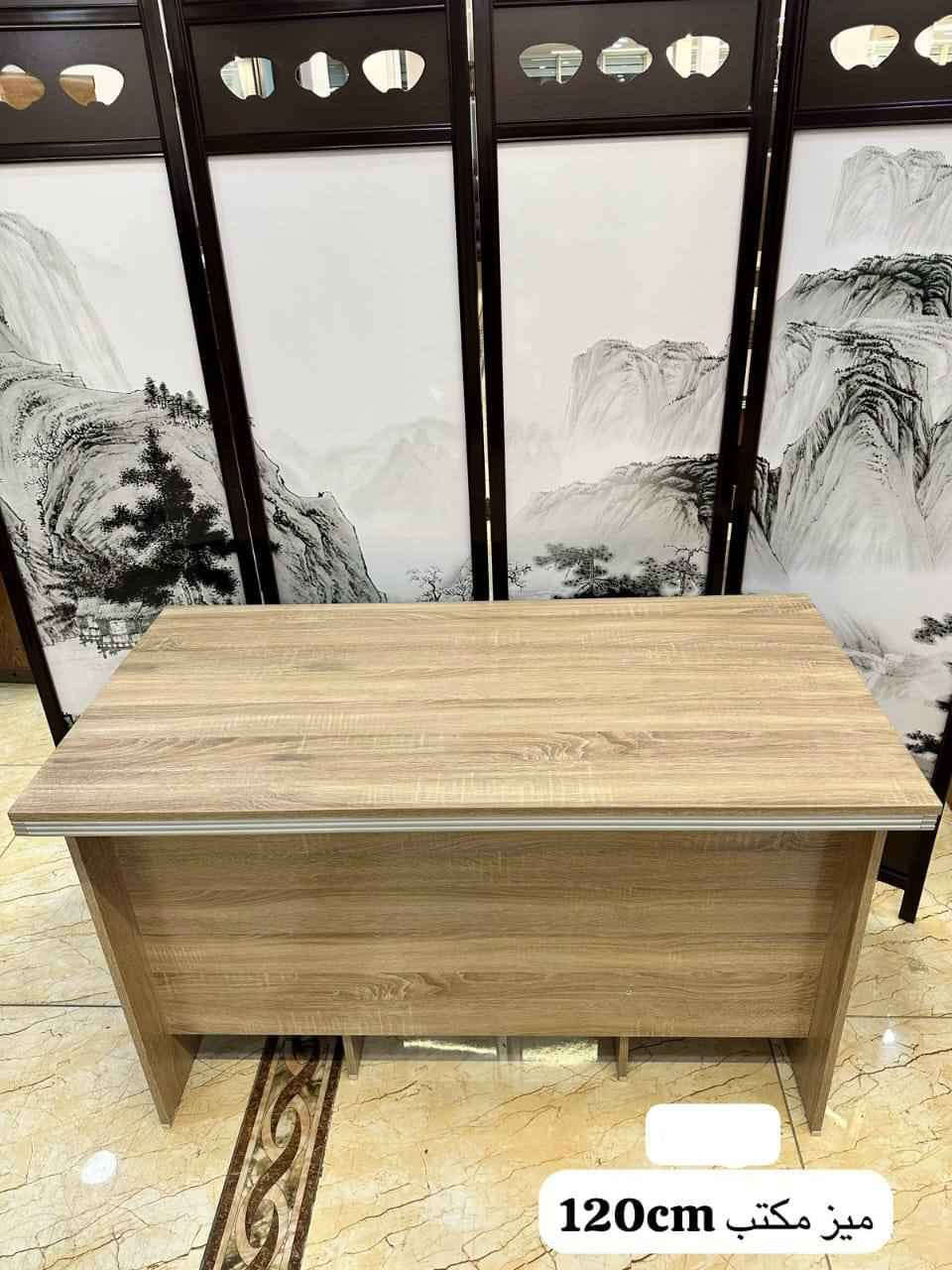 ميز مكتب ماستر ساده باللونين الجوزي والبيجي 
80سم السعر 80 الف
100سم السعر 100 الف
120سم السعر 115 الف بغداد, العراق


**إذا كنت صاحب هذا الإعلان وتريد حذفه لأي سبب، رجاءا أرسل رسالة إلى الدعم الفني**