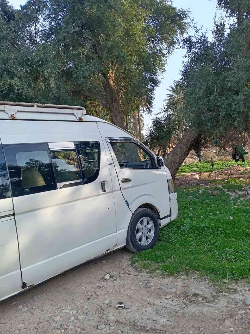 السلام عليكم
جيلوجي 2010 مكفوله ماعدا الهلاات 

كير مكينه مكفوله 

دوشمه فول تخم تاير 

بـ اسمي مشروع وطني 

مكاني بغداد 

السعر 120 وبيه مجال 

***********

اني مكلف مكلف مكلف بـ نشر اتصل ع راعيه
