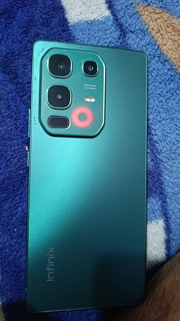 انفنكس نوت 50 ذاكرة 256 العنوان مدينة الصدر.السعر 175 للتواصل واتساب ***********
