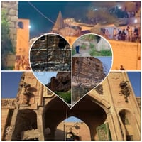 ✨ سفرة إلى الموصل ودهوك ✨ 📅 الخميس 12 / 2 / 2026 ⏰ ثلاثة أيام وليلتان ...