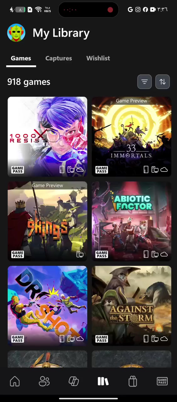 السلام عليكم
حساب xbox ابي ألعاب شتريتهم وبي كيم باس التمت سعر الحساب كامل 15 آسيا أو ماستر 
ملاحظه مو مشترك خاص بيك


**إذا كنت صاحب هذا الإعلان وتريد حذفه لأي سبب، رجاءا أرسل رسالة إلى الدعم الفني**