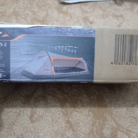 خيمة المانية • ٢نفر • ١٢٠٠غرام