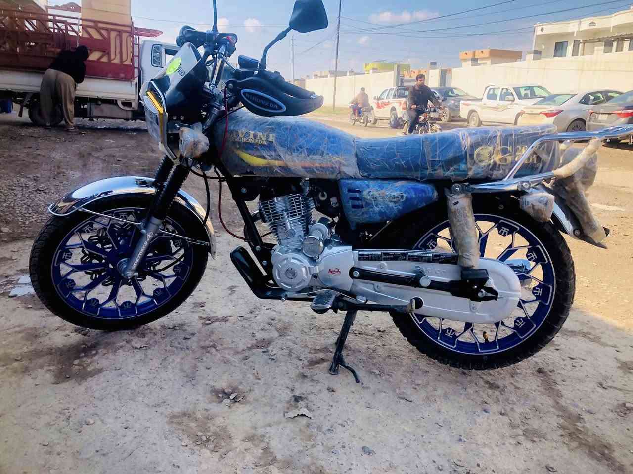 السلام عليكم ماطور للبيع سافين شركت هونزده ٢٠٢٥محرك ٢٠٠ccكبس منفيس بصمه وتشغيل عن بعد فول مواصفات السعر٩٠٠ وبي مجال قليل  مستخدم شي قليل مكاني مخمور اكوير اليريد يجي خاص المو شراي لا يراسل جماعت ٨٠٠لاحد  يعلق


**إذا كنت صاحب هذا الإعلان وتريد حذفه لأي سبب، رجاءا أرسل رسالة إلى الدعم الفني**