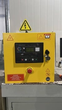 قطع غيار مولدات • بورد ٥١١٠ 24فولت • ضمان سنة