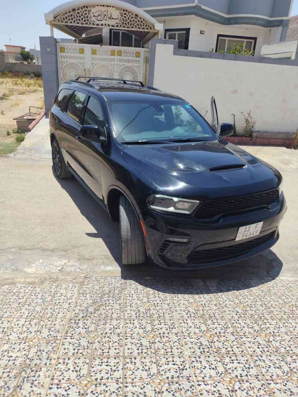 دودج دورنگو
🟢Dodge Durango 2024 GT🟢

حجم المحرك V6 سلندر (3.6L)

🔴عدد المقاعد 7
 
🔴المواصفات:
بصمة تشغيل
بصمة أبواب
تشغيل عن بعد (Remote Start)
صندوق شفط كهربائي 
رادار امامي (تحديد مسار)
رادار جانبي (نقاط عمياء)
رادار خلفي (التحذير من الاصطدام)
اوتو ستارت Auto Start 
اوتو ستوب Auto Stop

كشنات تدفئة
استيرن تدفئة 
شاحن وايرليس (Wireless Charger)
شاشة كبيرة لمس
حساسات خلفية+ كاميرا 
وضعيات القيادة
شفتات استيرن+تحكمات استيرن
مانع انزلاق+ABS
منافذ AUX+USB
صور الحادث مرفقة

السعر
275ورقة
موبايل : ***********
