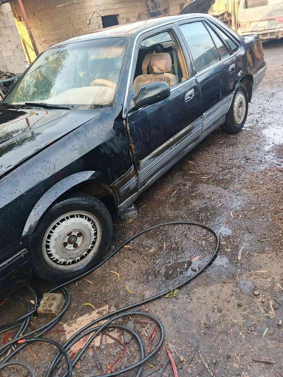 تم تفصيخ دايو بروكهام في كراج مهند الحلبوسي العنوان الكرمه شارع المضيف كير محرك مكفولات ستحتاج منه غراض موجوده ونضيفه ب سعار مناسبه ‏‪***********‬‏
